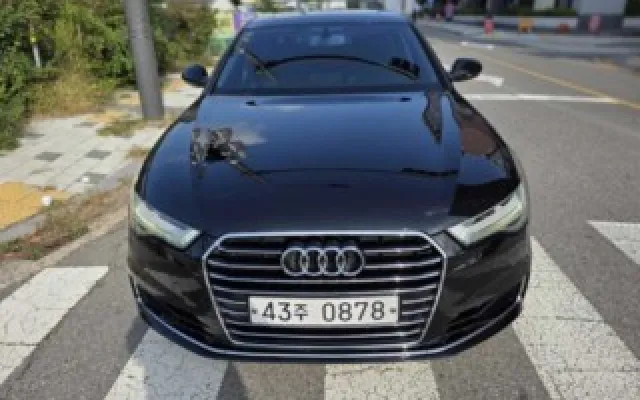 뉴A6 35 TDI
