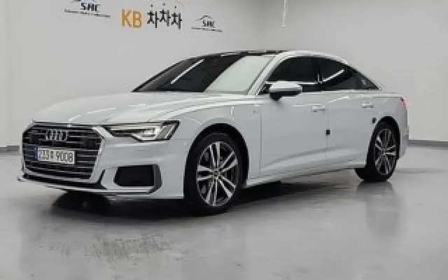 A6 (C8) 45 TDI 콰트로 프리미엄