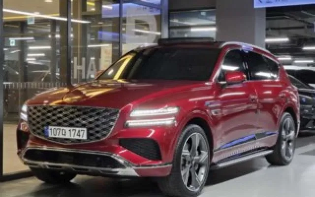 GV80 가솔린 2.5T AWD