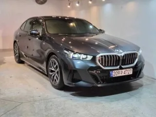 5시리즈 (G60) 520i